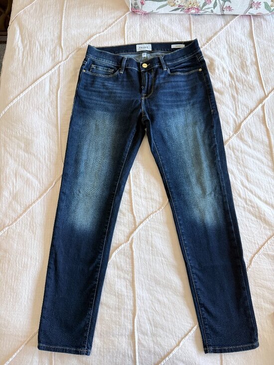 Frame Denim Denim - Frame Denim Le Garcon Women's Jeans size 26